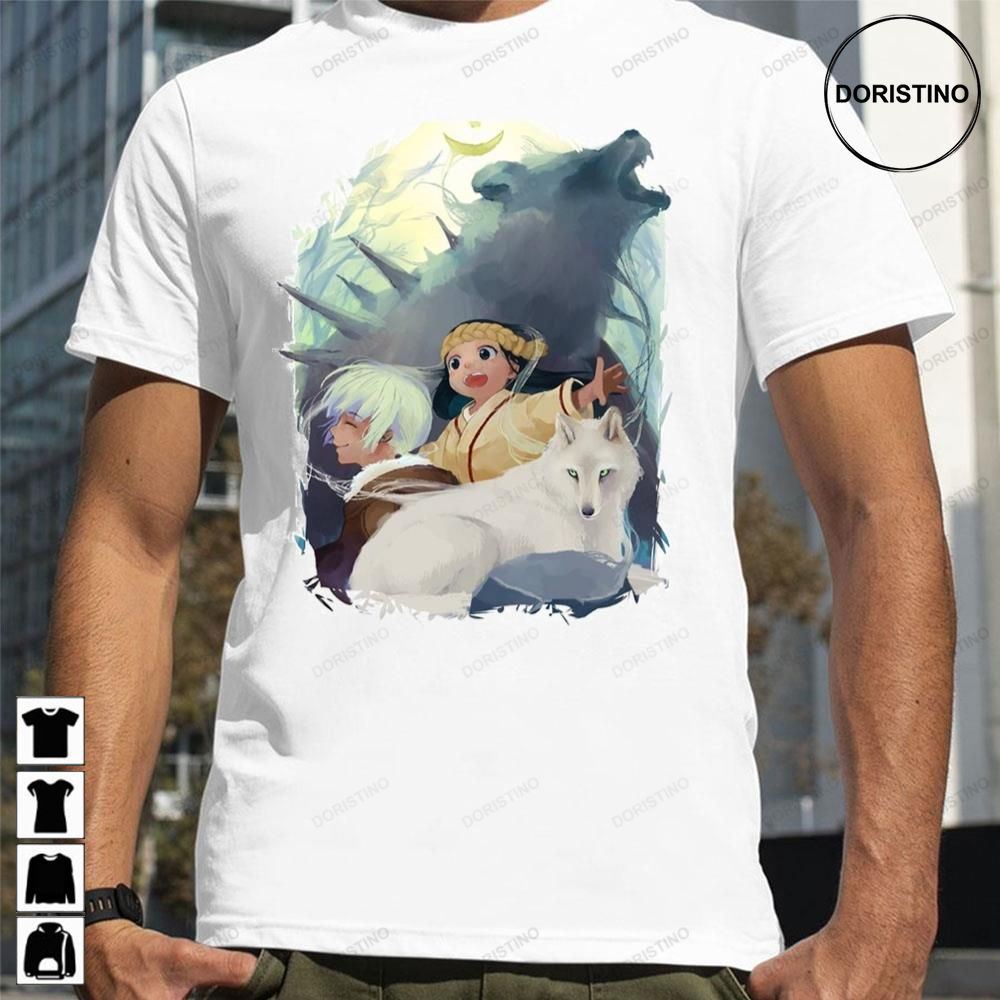 Fumetsu No Anata E Fushi To Your Eternity Fushi Awesome Shirts